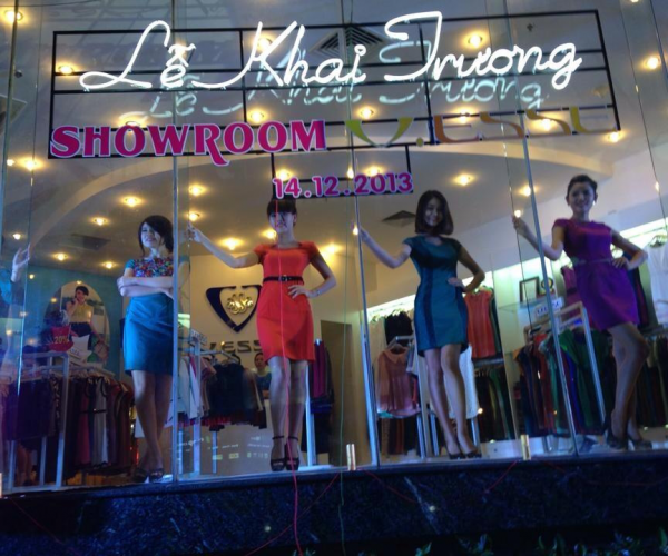 Lể khai trương Showrom V.ESSE