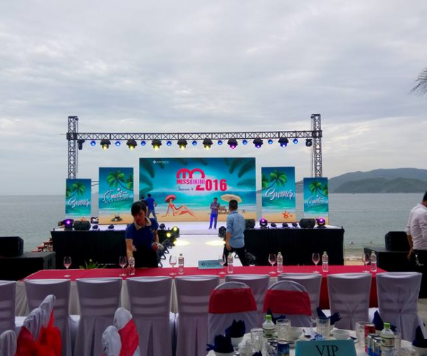 MissBikini 2016 tại Thành phố biển Nha Trang